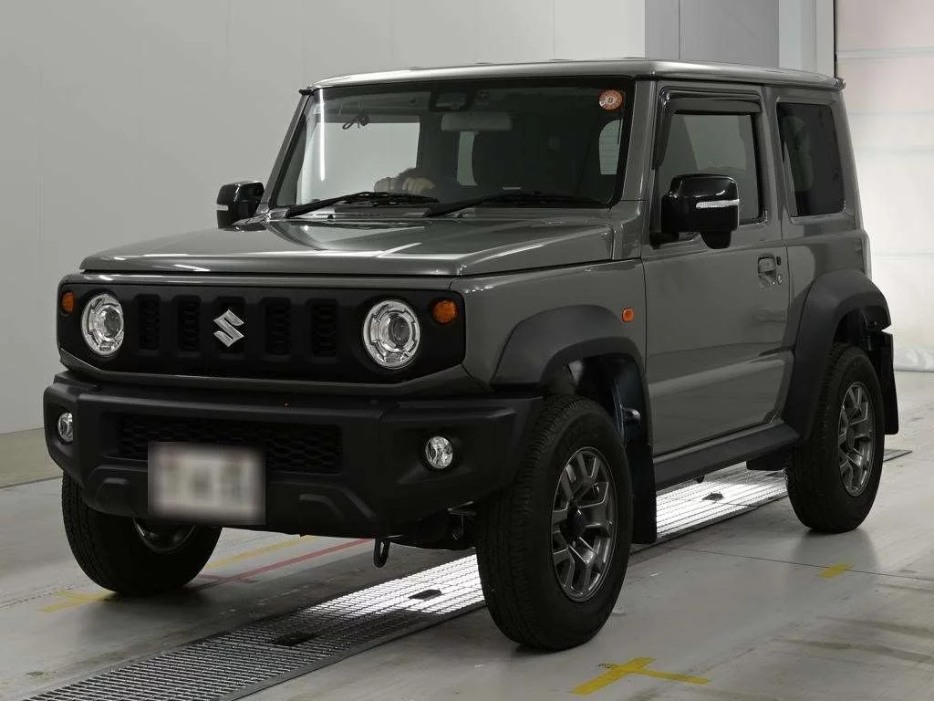 Suzuki Jimny Sierra JB74W 2023